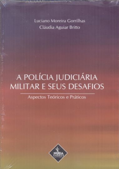 Livro Prova e Polícia Judiciária